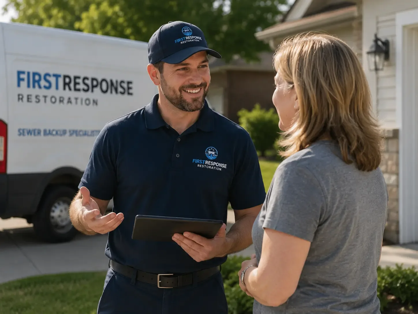 Manley, NE Sewer Backup Cleanup Q&A